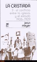 Cover of: La cristada by Jean A. Meyer