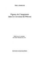 Cover of: Figures de l'imaginaire dans le Cleveland de Prévost