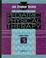 Cover of: Pediatric physical therapy