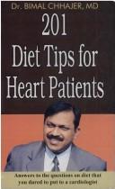 Cover of: 201 diet tips for heart patients.