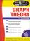 Cover of: Schaum's Outline of Graph Theory