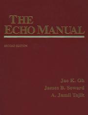 Cover of: The echo manual