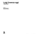 Cover of: Luigi Cosenza oggi, 1905-2005