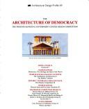 Cover of: The Architecture of democracy by Charles Jencks