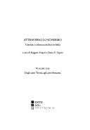 Attraverso lo schermo by R. Eugeni, Dario Viganò