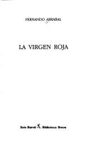 Cover of: La virgen roja: [novela]