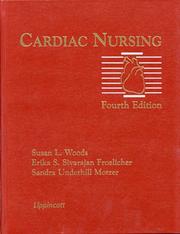 Cover of: Cardiac Nursing