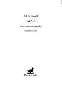 Cover of: Facade by Edith Dame Sitwell