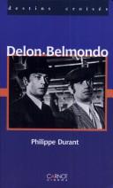 Alain Delon, Jean-Paul Belmondo by Philippe Durant