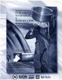 Cover of: Defining and mainstreaming environmental sustainability in water resources management in Southern Africa | 
