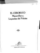 Cover of: El Ceboruco: maravillas y leyendas del volcán