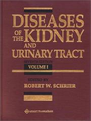 Cover of: Diseases of the Kidney and Urinary Tract