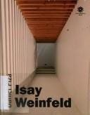 Cover of: Isay Weinfeld by Daniel Piza