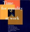 Cover of: Time for equality at work by International Labour Conference (91st 2003)