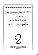 Cover of: Historia de la revolución de Nueva España