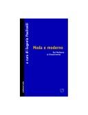 Cover of: Moda e moderno: dal Medioevo al Rinascimento