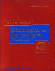 Cover of: The Clinical Practice of Neurological &  Neurosurgical Nursing by Joanne V. Hickey, Joanne V. Hickey, Joanne V. Hickey