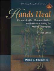 Hands Heal by Diana L. Thompson
