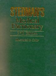 Cover of: Stedman's Medical Dictionary, Student Value Pack