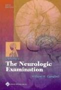 Cover of: DeJong's The Neurologic Examination by William W Campbell