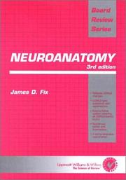 Cover of: Neuroanatomy 3rd Edition