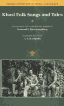 Khasi folk songs & tales by Desmond L. Kharmawphlang