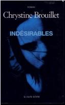 Cover of: Indésirables