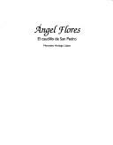 Ángel Flores by Mercedes Verdugo López