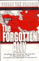 The forgotten ally by Pierre Van Paassen