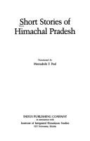 Short stories of Himachal Pradesh