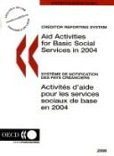 Cover of: Aid activities for basic social services: as part of the international support for realising children's rights