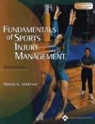 Cover of: Fundamentals of Sports Injury Management