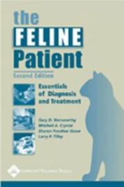 cover of The Feline Patient