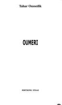 Cover of: Oumeri