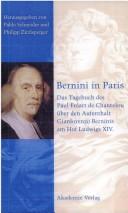 Bernini in Paris by Pablo Schneider, Philipp Zitzlsperger