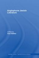 Cover of: Anglophone Jewish literatures
