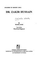 Dr. Zakir Hussain by Mājadā Asada