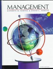 Cover of: mangement