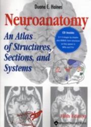 Cover of: Neuroanatomy by 