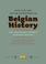 Cover of: How can one not be interested in Belgian history