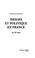 Cover of: Images et politique en France au XXe siècle
