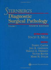 Cover of: Sternberg's diagnostic surgical pathology.