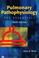 Cover of: Pulmonary Pathophysiology