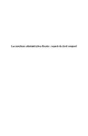 Cover of: Les sanctions administratives fiscales: aspects de droit comparé