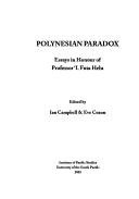 Cover of: Polynesian paradox: essays in honour of Professor 'I. Futa Helu