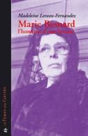 Cover of: Marie Besnard: l'honneur d'une femme