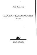 Cover of: Elogios y lamentaciones, 1959-2004