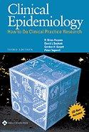 Cover of: Clinical epidemiology by R. Brian Haynes ... [et al.].