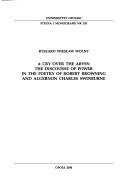 Cover of: A cry over the abyss: the discourse of power in the poetry of Robert Browning and Algernon Charles Swinburne