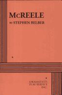 Cover of: McReele by Stephen Belber